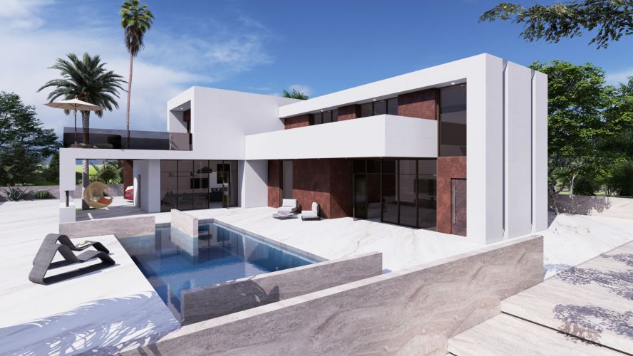 Vivienda unifamiliar