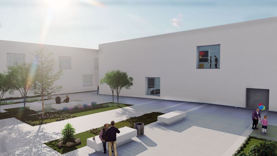 Centro geriátrico